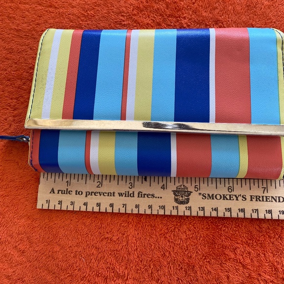 My Big Fat Wallet with RFID blocking technology. Mudi brand - Picture 1 of 6